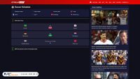 streamseast.is screenshot