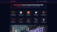 streamseast.mx screenshot