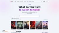 Zrzut ekranu streamxtv.tech