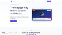 streamzyra.com screenshot