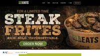 streatskitchens.com Screenshot
