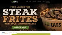streatskitchens.com screenshot