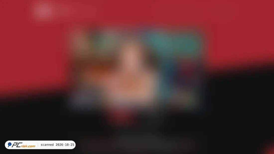 Screenshot of stripchat.app