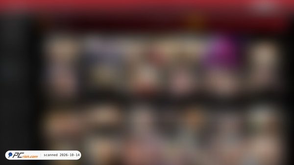 Screenshot van stripchat.com