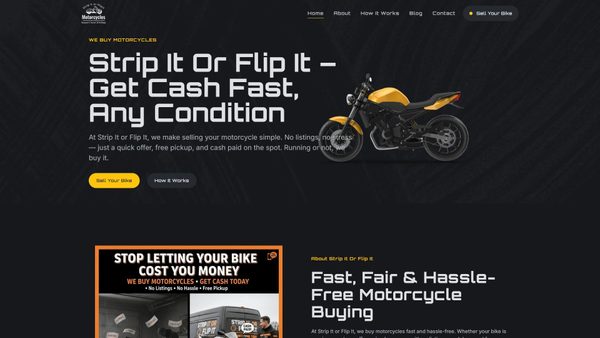 stripitorflipit.com screenshot