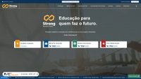 strong.com.br screenshot