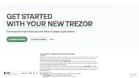 strt-trezor.square.site screenshot