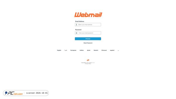 Screenshot di strutsupportsystems.com