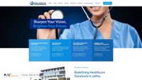 stshospital.com screenshot