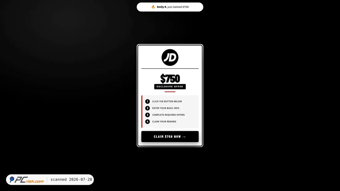 Screenshot of studentdealhub.com