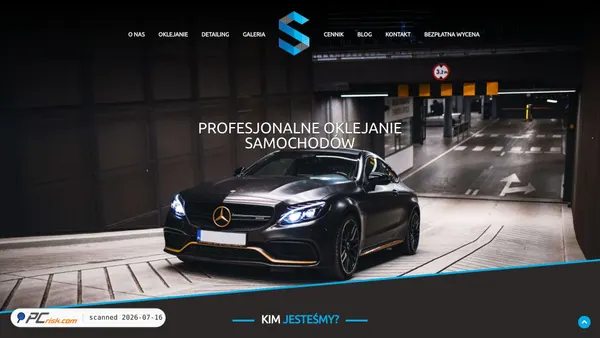 studiocb.pl screenshot