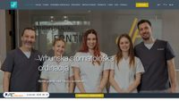 studiodental-frntic.com screenshot