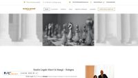 studiolegalebologna.org screenshot