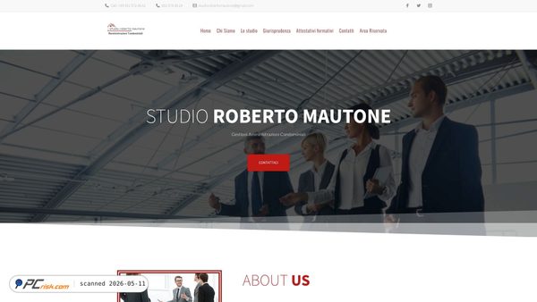 studiomautone.com screenshot