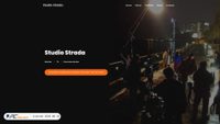studiostrada.com screenshot