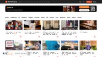 stumbleupon.com screenshot