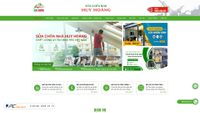 suanhahuyhoang.com screenshot