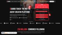 Captura de ecrã de subbdtoken.com