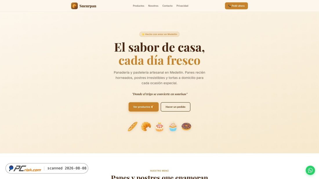 Screenshot of sucurpanamigoc360.fly.dev