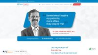 sugamhospital.com screenshot