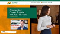 summithumancapital.com screenshot