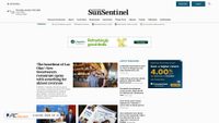 Captura de ecrã de sun-sentinel.com