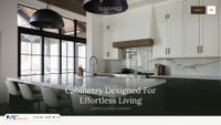 sundancecabinetdesign.com screenshot