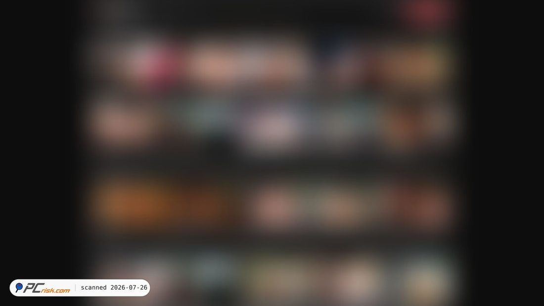 Screenshot von sunporno.com