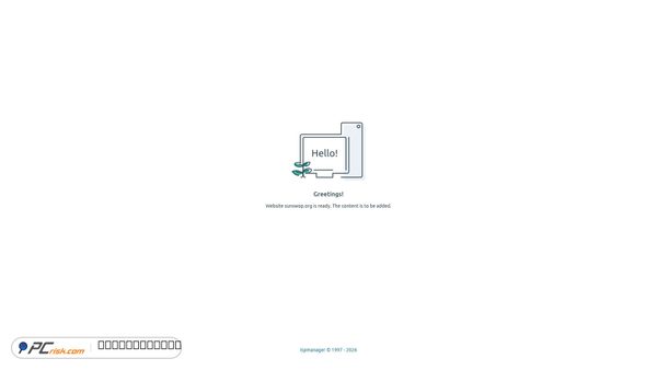 sunswop.org screenshot