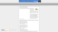 Zrzut ekranu suntrust-onlinebanking.blogspot.com
