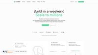 supabase.co screenshot
