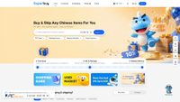 Zrzut ekranu superbuy.com
