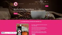 Captura de ecrã de superjavacoffee.com
