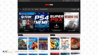 superpsx.com Screenshot