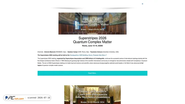 superstripes.net screenshot