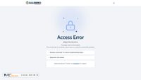 Zrzut ekranu support.allegromicro.ai