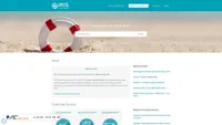 Captura de support.irislink.com