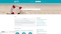support.irislink.com screenshot