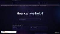 support.reidd.ca Screenshot