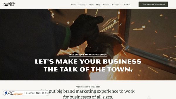 surethingmedia.com screenshot