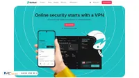 surfshark.com screenshot