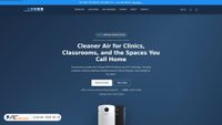 surgicalycleansair.com screenshot
