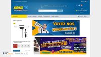 surplustek.ca screenshot