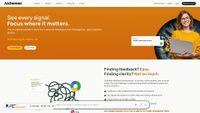 Captura de ecrã de surveys.coronainsights.com