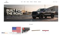 suspensionforge.com Screenshot