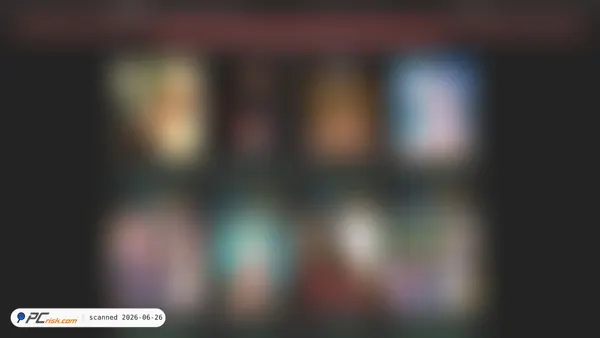 svscomics.com screenshot
