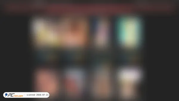 svscomics.com screenshot