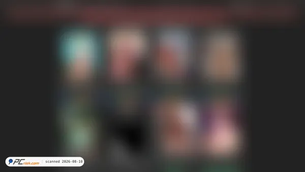 svscomics.com screenshot