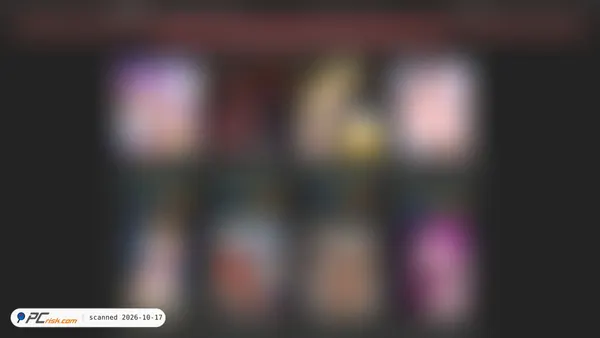 svscomics.com Screenshot