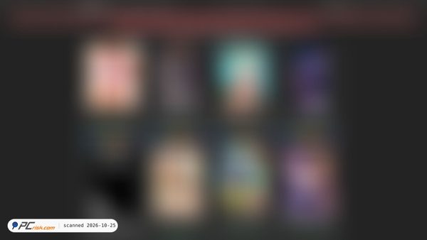 svscomics.com Screenshot